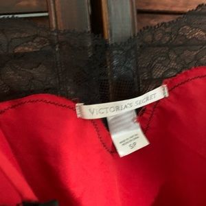 Victoria secret lingerie slip